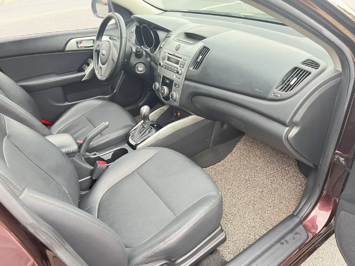 2014 Kia Forte 1.6L 123HP L4 4AT,autocango,china used car exporter,china ev exporter,chinese used car exporter,chinese used ev exporter