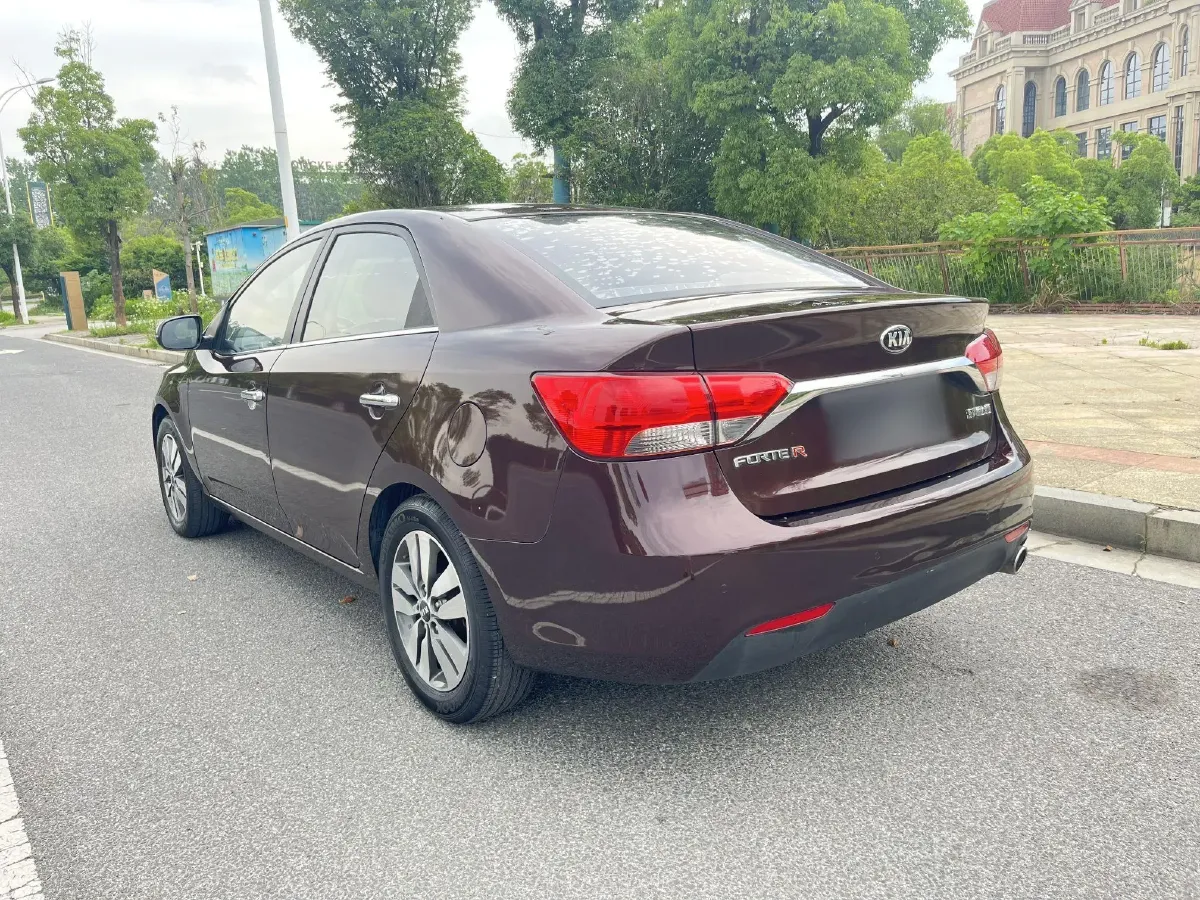 2014 Kia Forte 1.6L 123HP L4 4AT,autocango,china used car exporter,china ev exporter,chinese used car exporter,chinese used ev exporter