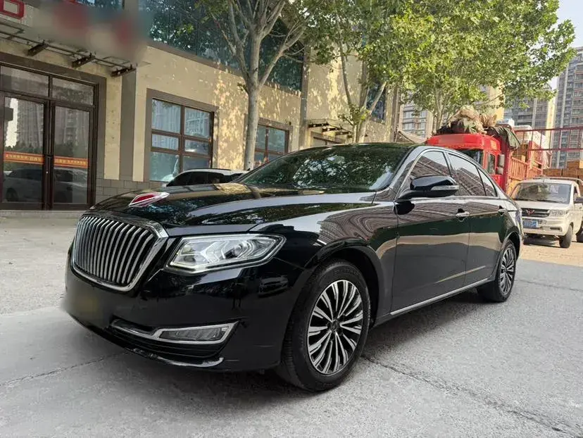 2018 HongQi H7 2.0T 204HP L4 6AT