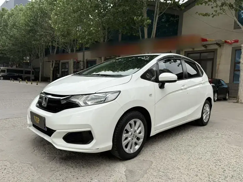 2018 Honda Fit 1.5L 131HP L4 CVT
