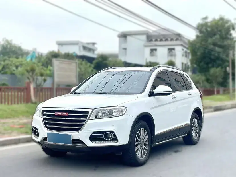 2015 Haval H6 1.5T 150HP L4 6AT