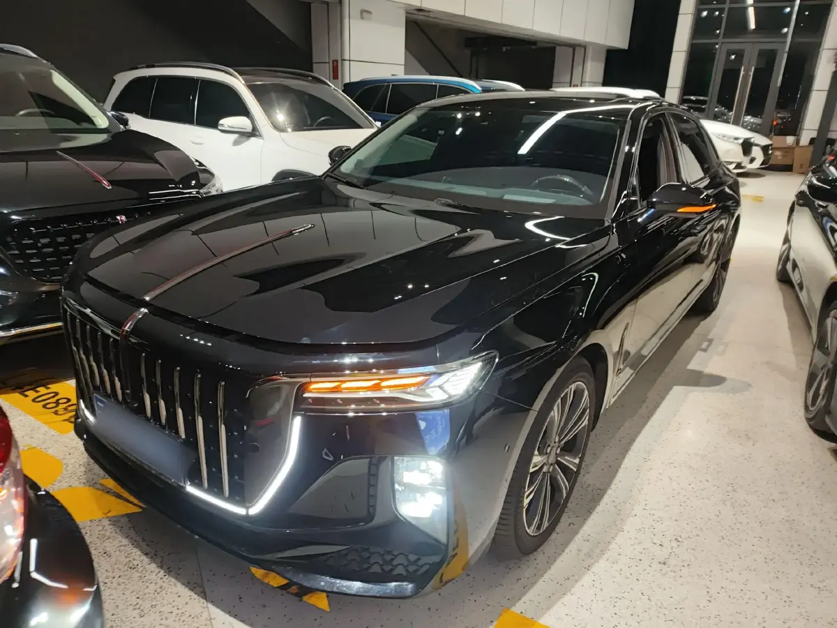 2024 HongQi H9 2.0T 252HP L4 7DCT