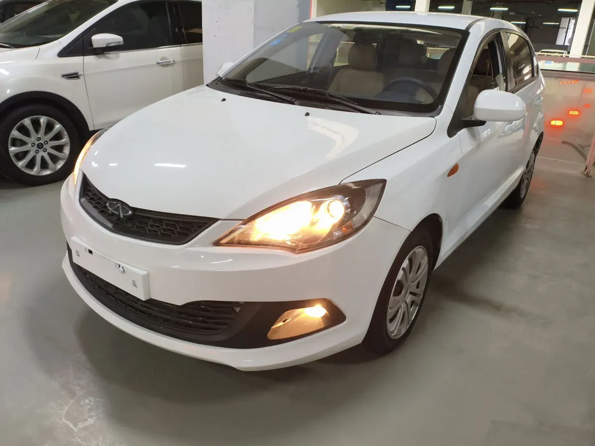 2013 Chery Fulwin 2 1.5L 109HP L4 5AMT,autocango,china used car exporter,china ev exporter,chinese used car exporter,chinese used ev exporter