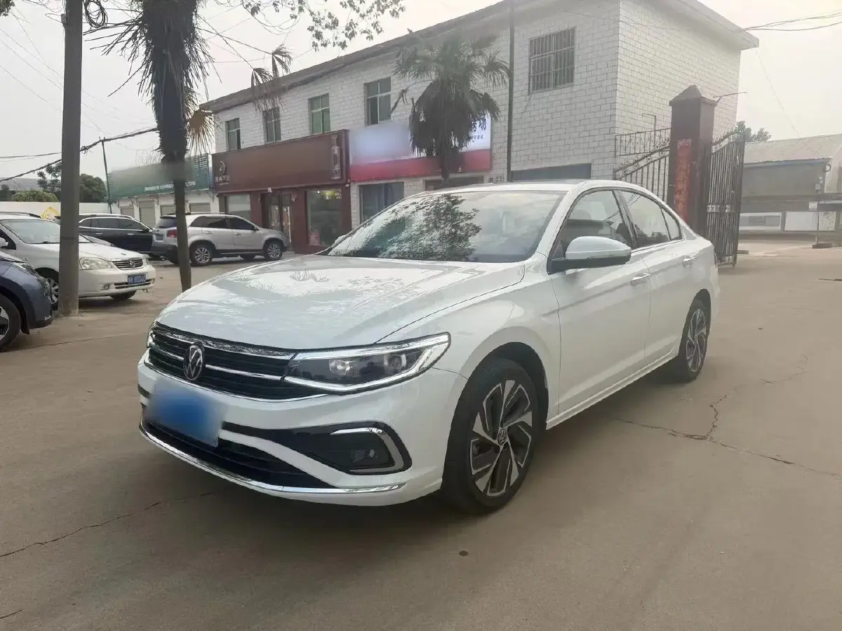 2024 Volkswagen Bora 1.2T 116HP L4 7DCT