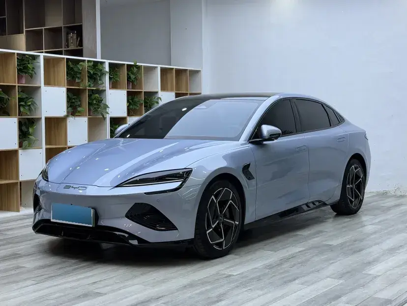 2023 BYD Seal BEV 82.5KWH