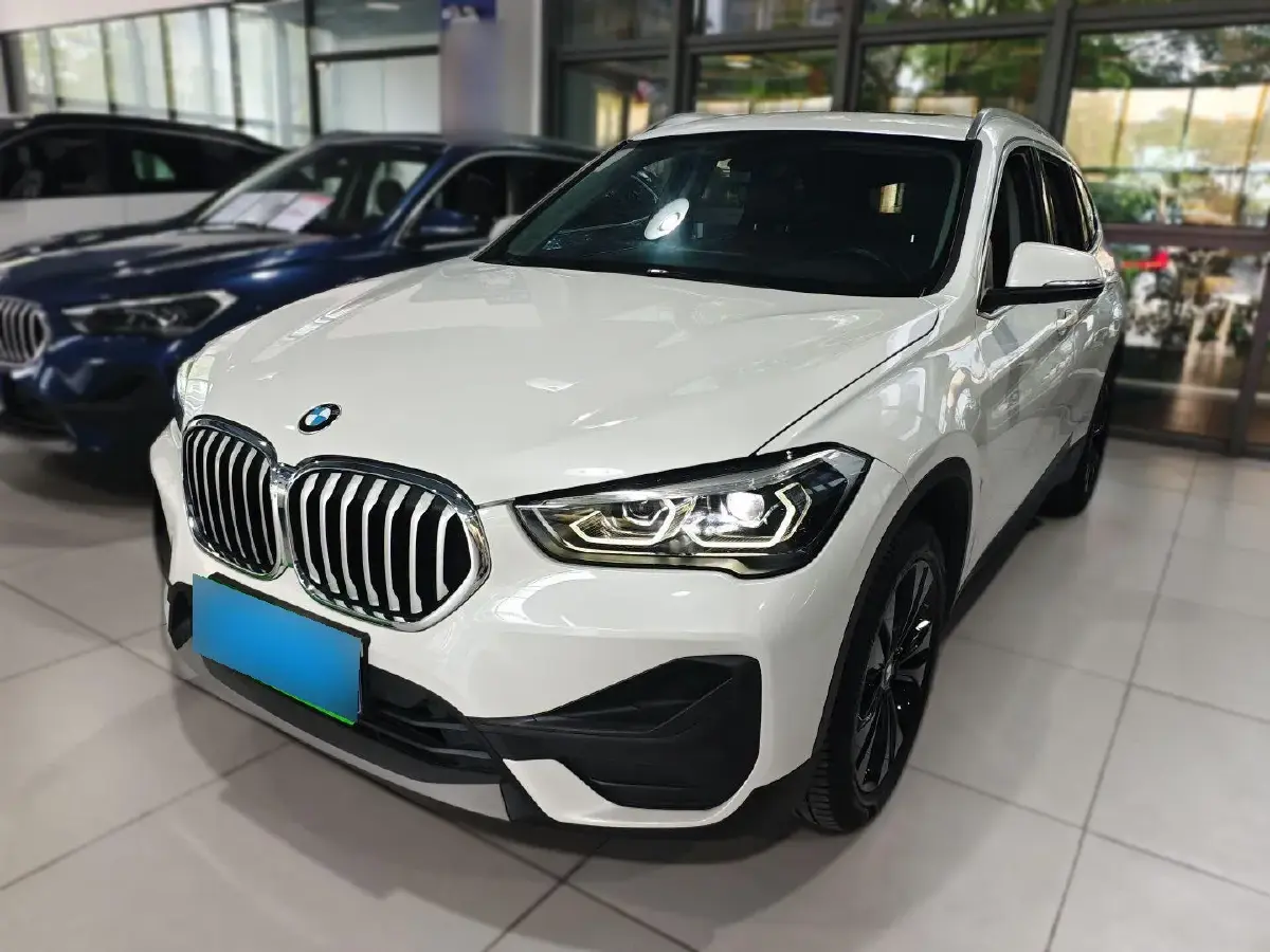 2021 BMW X1 1.5T 140HP L3 7DCT