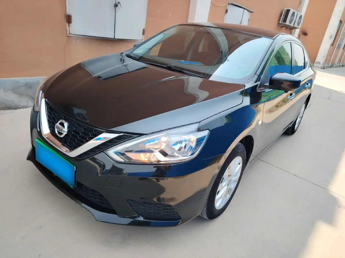 2022 Nissan Sylphy 1.6L 122HP L4 CVT