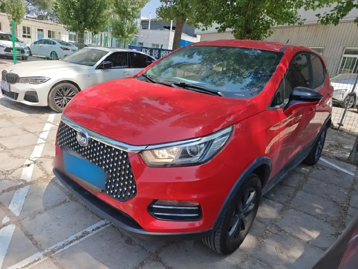 2019 BYD S2 BEV 40.62KWH