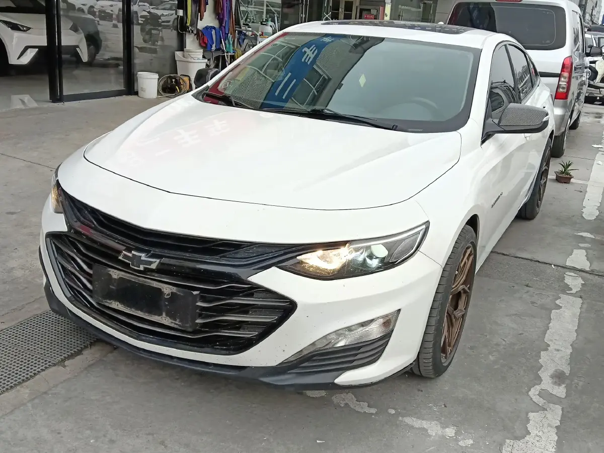 2019 Chevrolet Malibu XL 1.3T 165HP L3 CVT