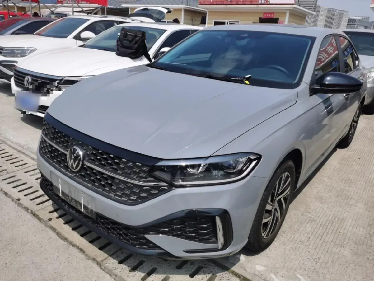 2023 Volkswagen Lavida 1.5T 160HP L4 7DCT