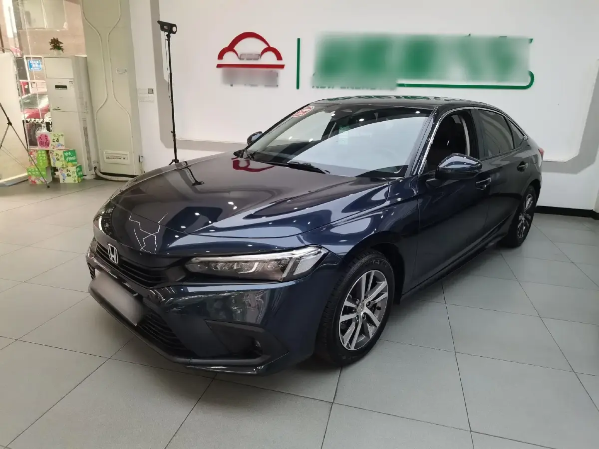 2023 Honda Civic 1.5T 182HP L4 CVT