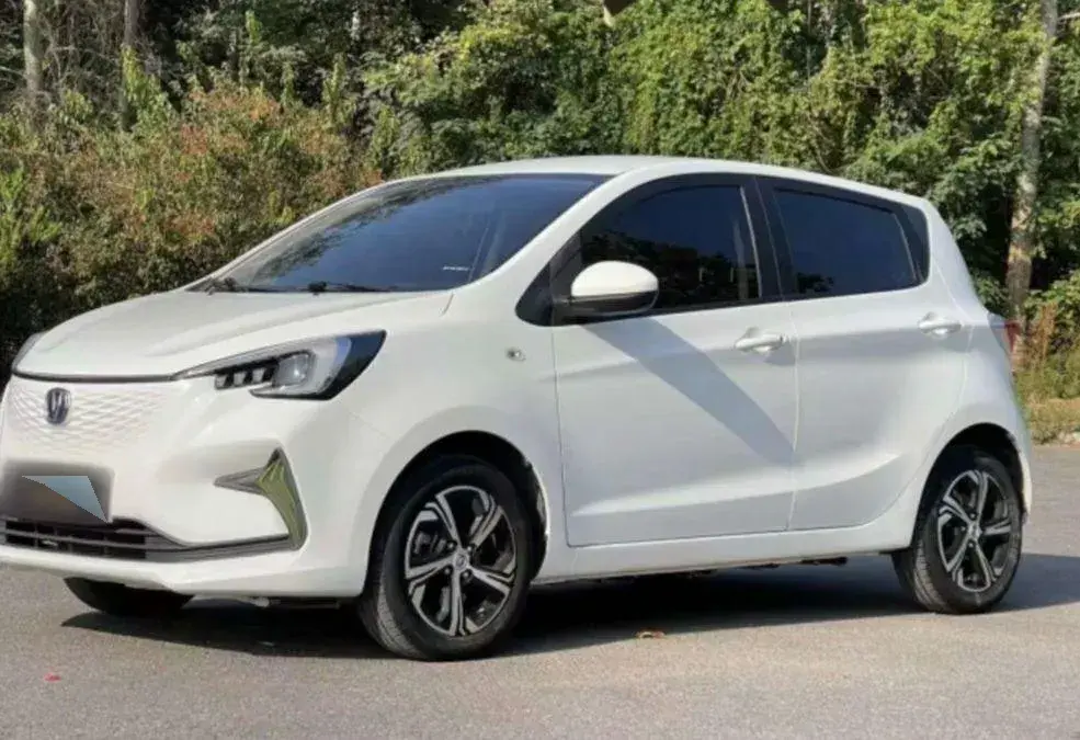 2020 ChangAn BenBen E-Star BEV 32.2KWH