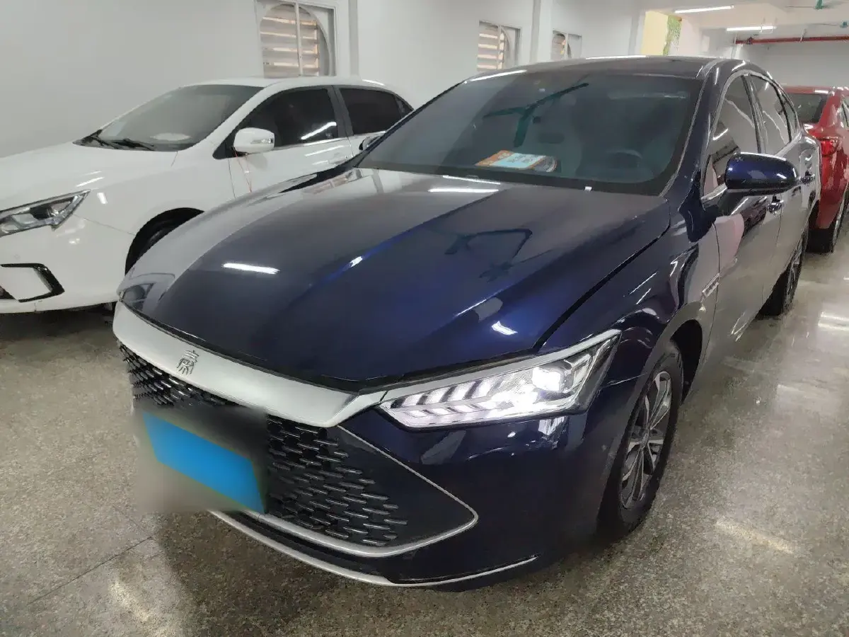 2024 BYD Qin Plus 1.5L 110HP L4 E-CVT PHEV 8.32KWH