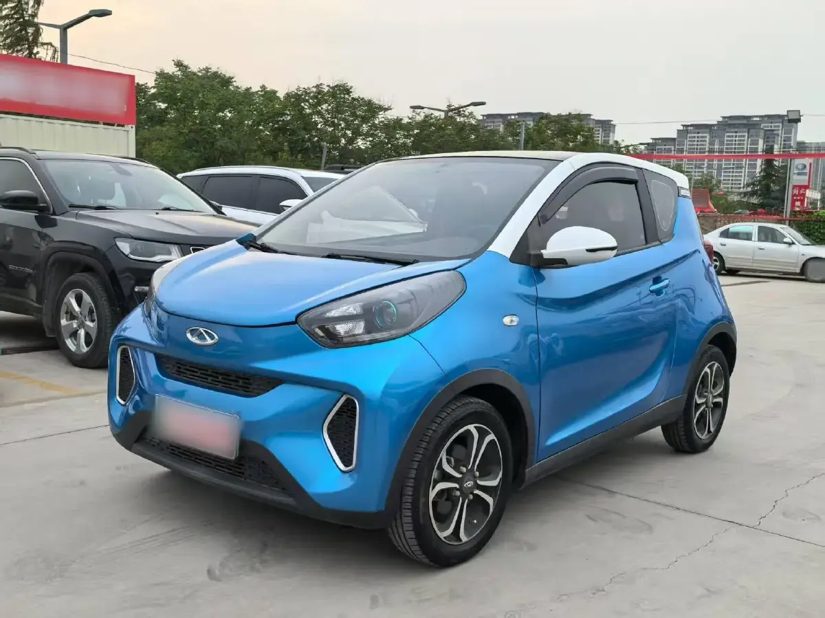 2019 Chery EV Little Ant BEV 35KWH