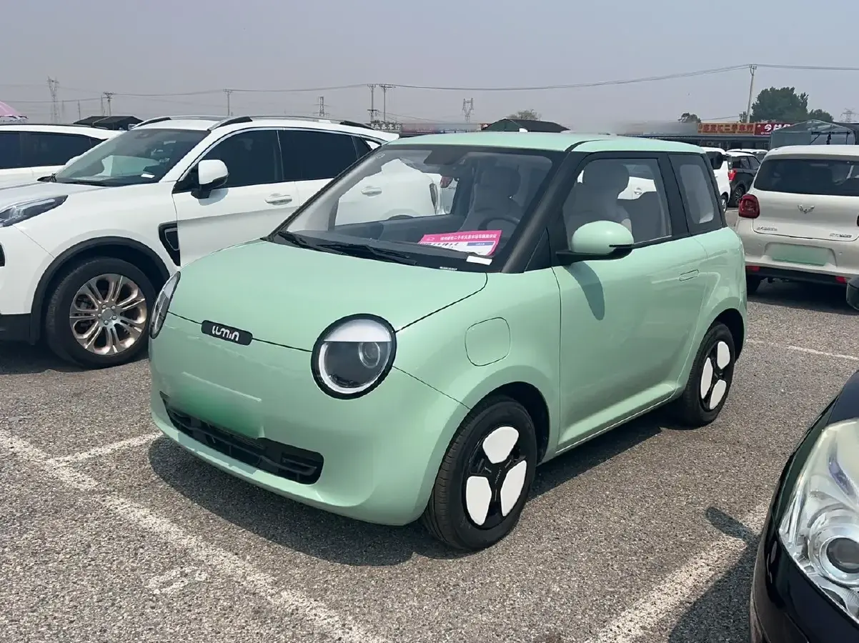 2023 ChangAn Lumin BEV 17.65KWH