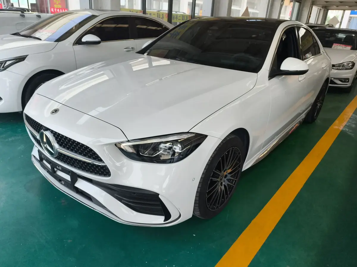 2023 Mercedes-Benz C Class 1.5T 204HP L4 9AT