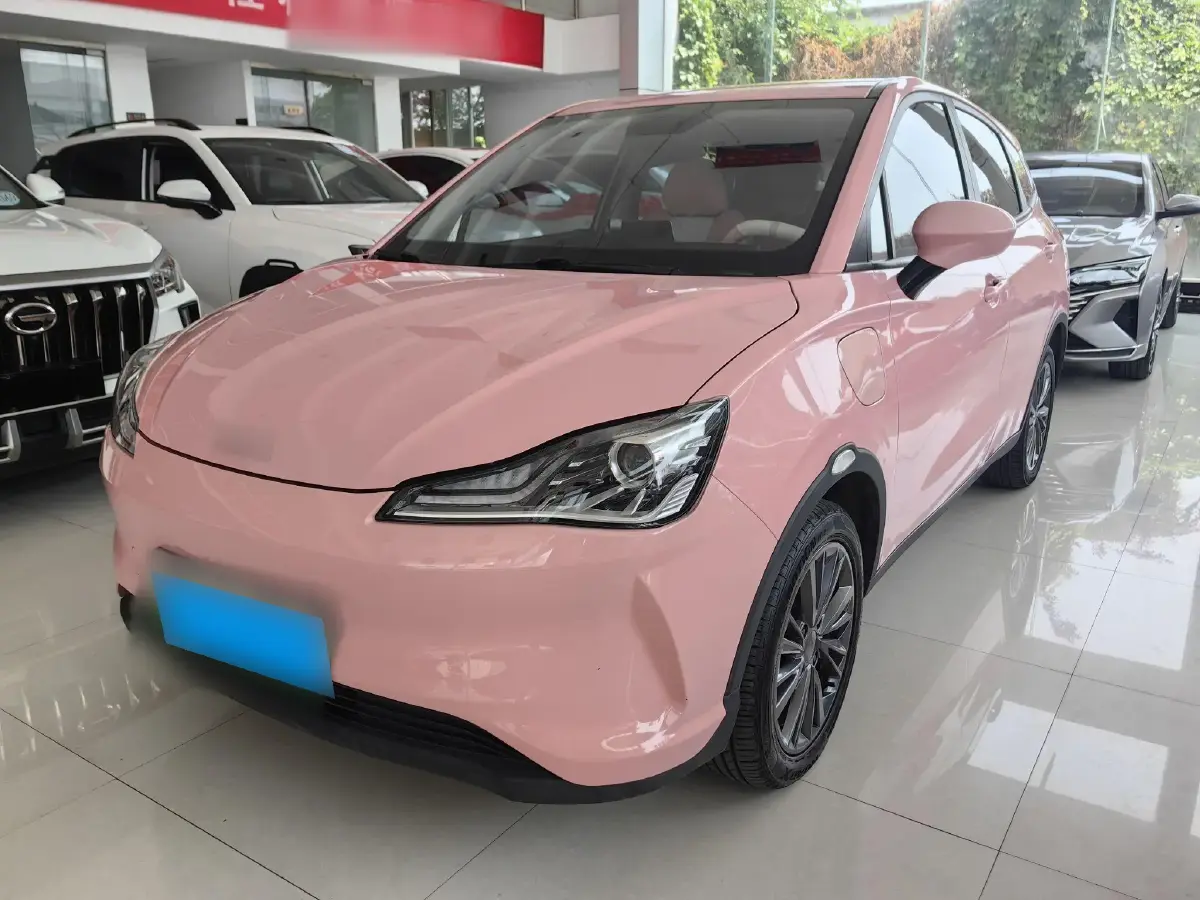 2021 Neta V BEV 38.54KWH