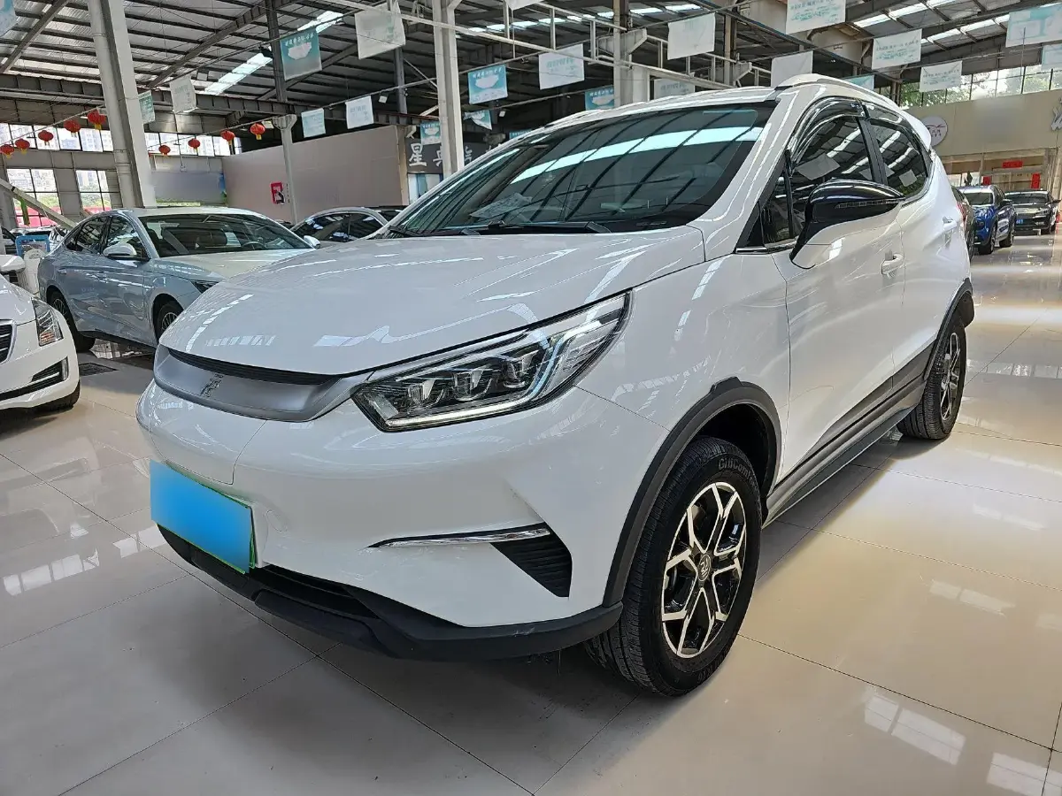 2021 BYD Yuan Pro BEV 50.1KWH