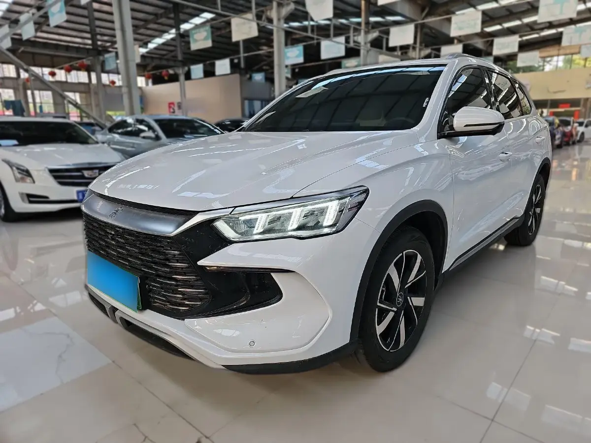 2024 BYD Song Pro 1.5L 110HP L4 E-CVT PHEV 12.9KWH