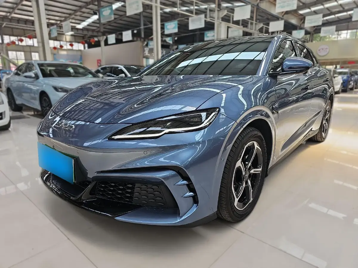 2025 BYD Seal06GT BEV 72.96KWH