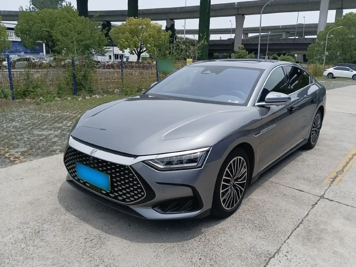 2023 BYD Han 1.5T 139HP L4 E-CVT PHEV 18.316KWH