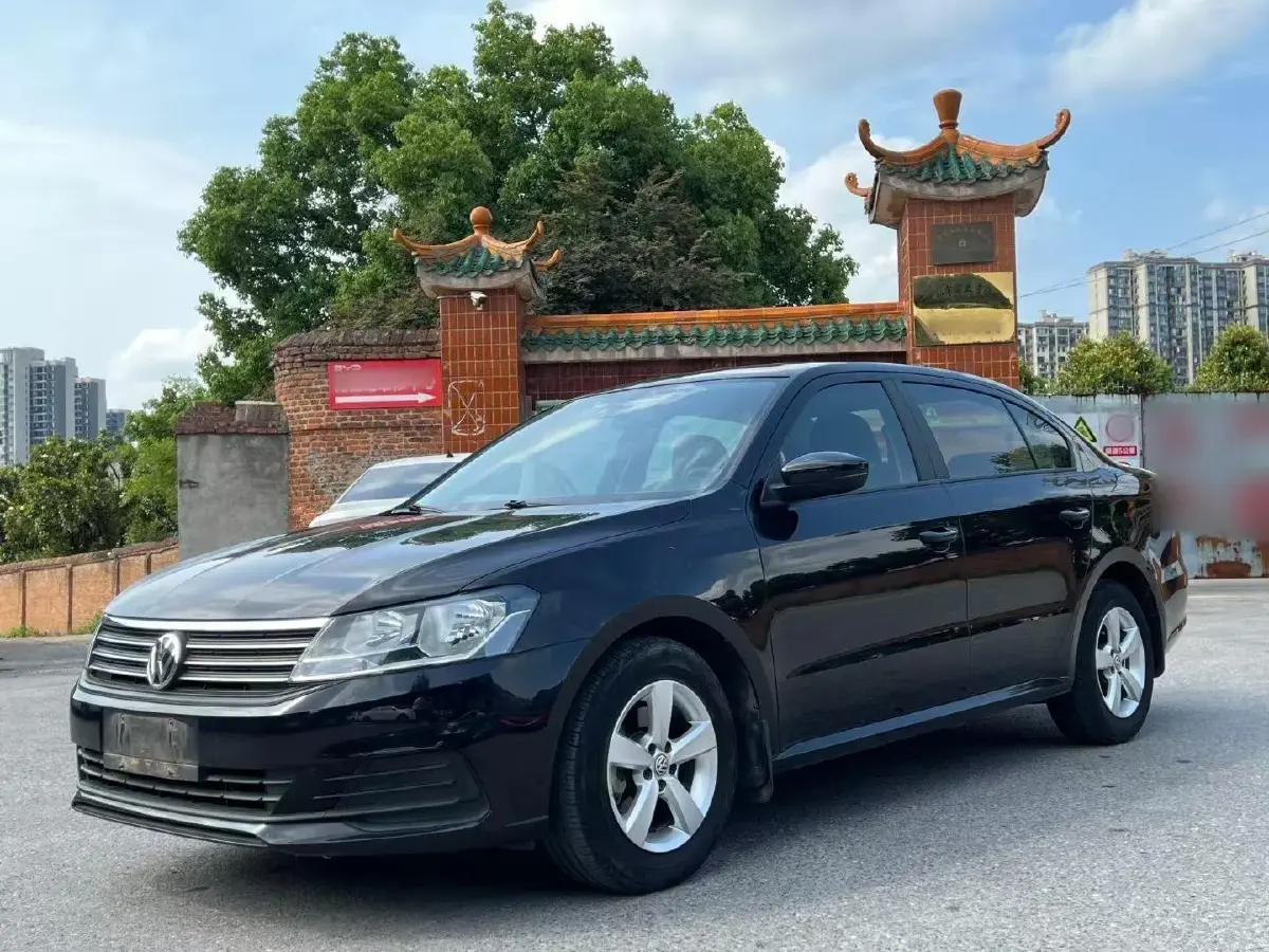2019 Volkswagen Lavida 1.5L 112HP L4 6AT