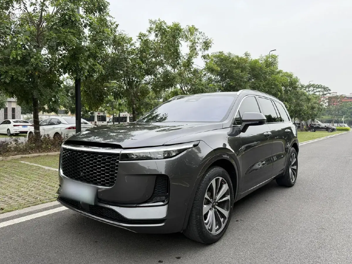 2021 Li ONE Range Extended 131HP REEV 40.5KWH