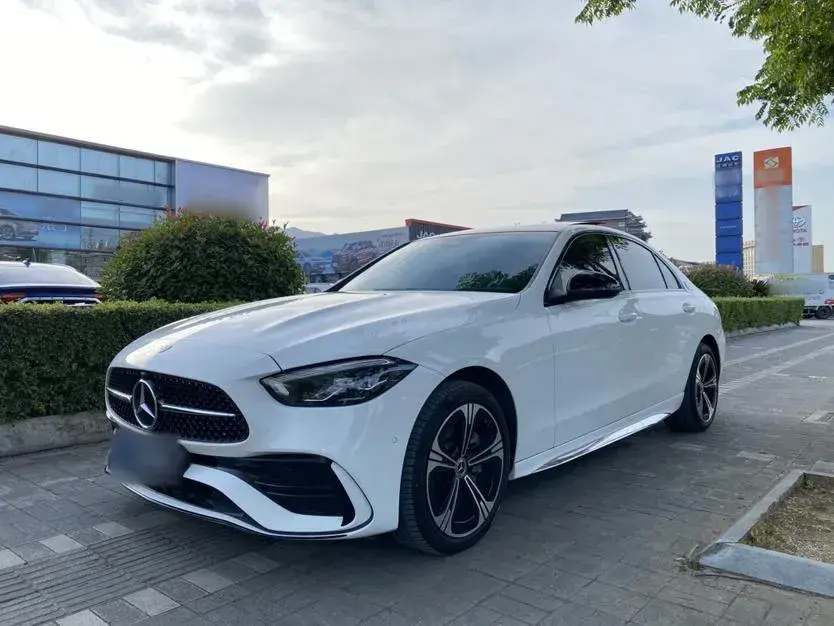 2022 Mercedes-Benz C Class 1.5T 204HP L4 9AT