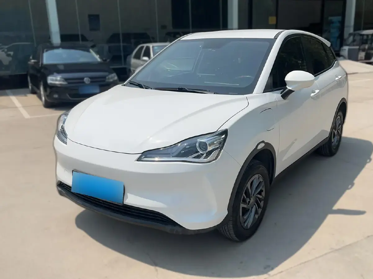 2021 Neta V BEV 31.18KWH