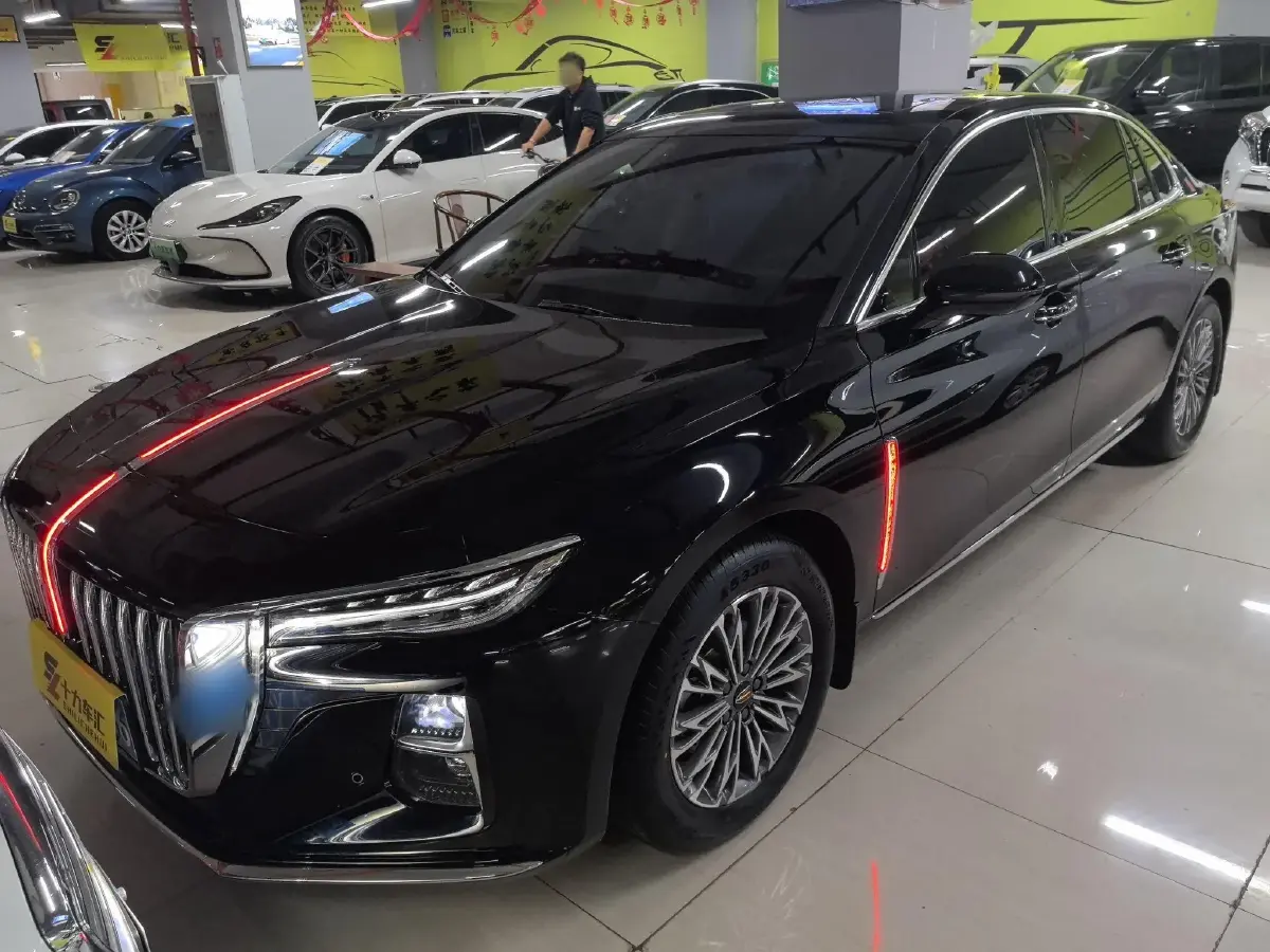 2024 HongQi H5 1.5T 169HP L4 7DCT