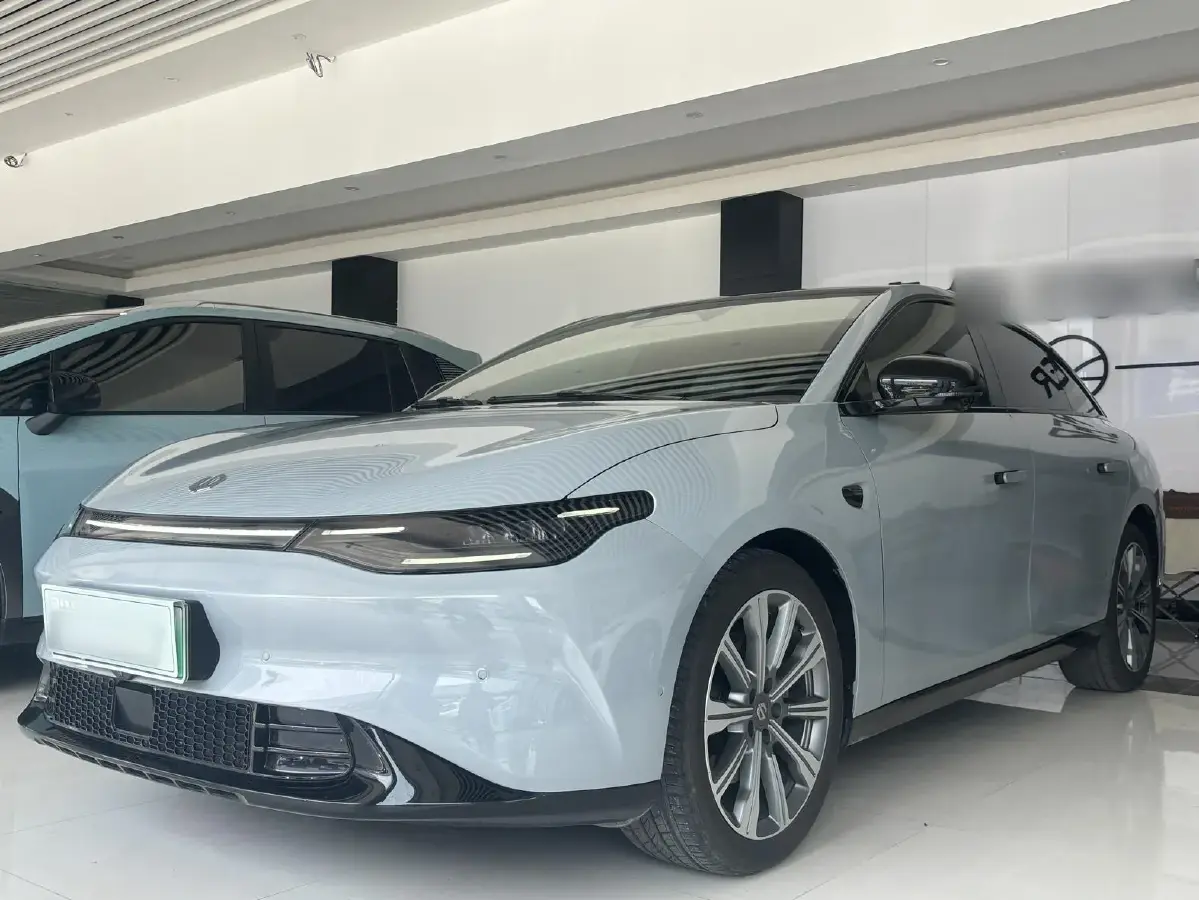 2024 Leapmotor C01 BEV 62.8KWH