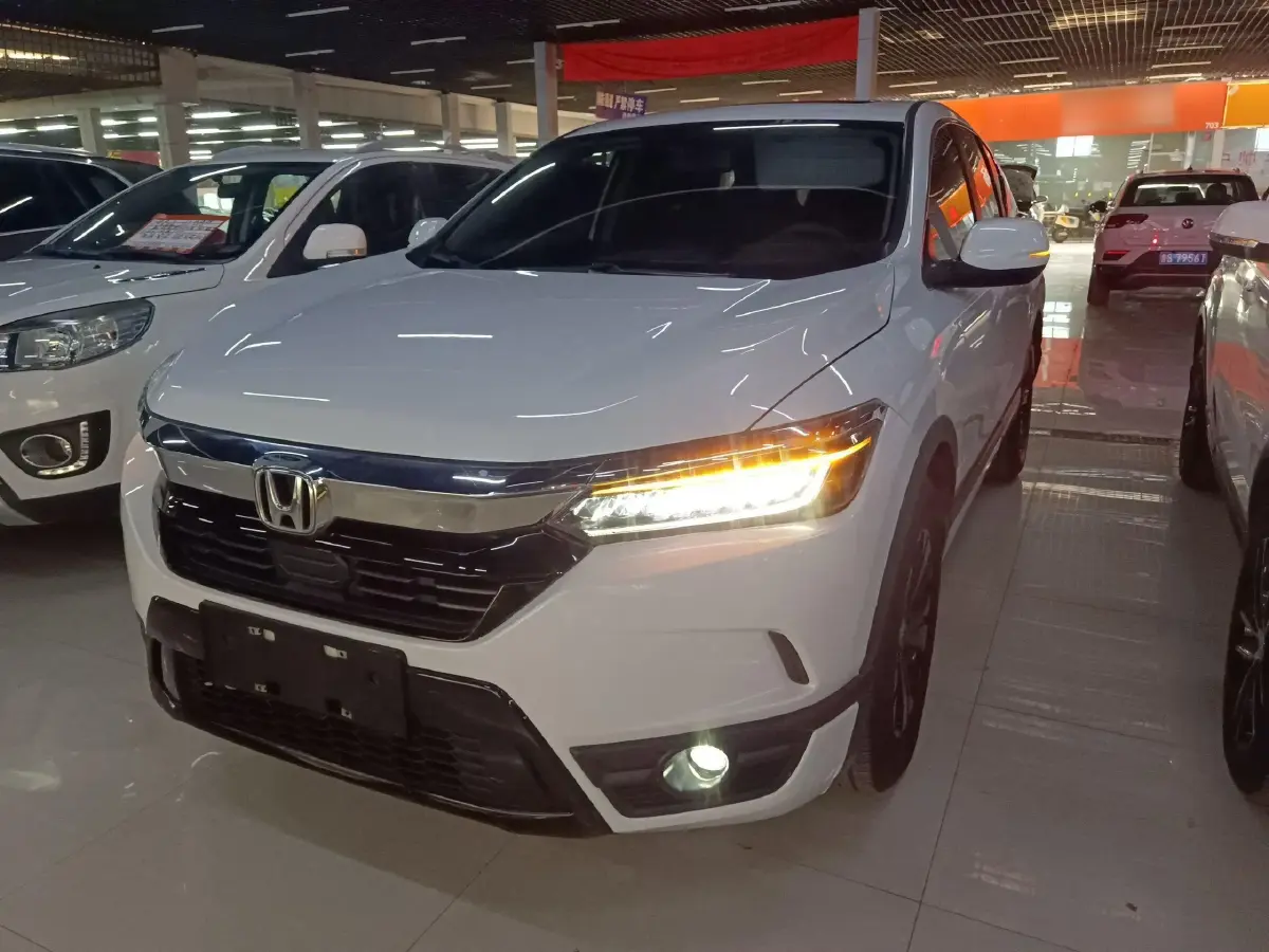 2020 Honda Breeze 1.5T 193HP L4 CVT
