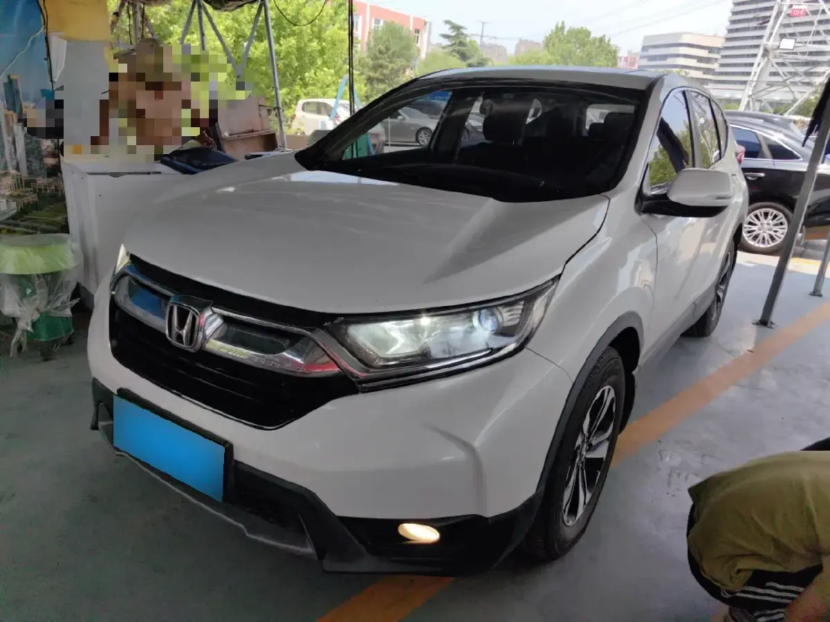 2019 Honda CR-V 1.5T 193HP L4 CVT