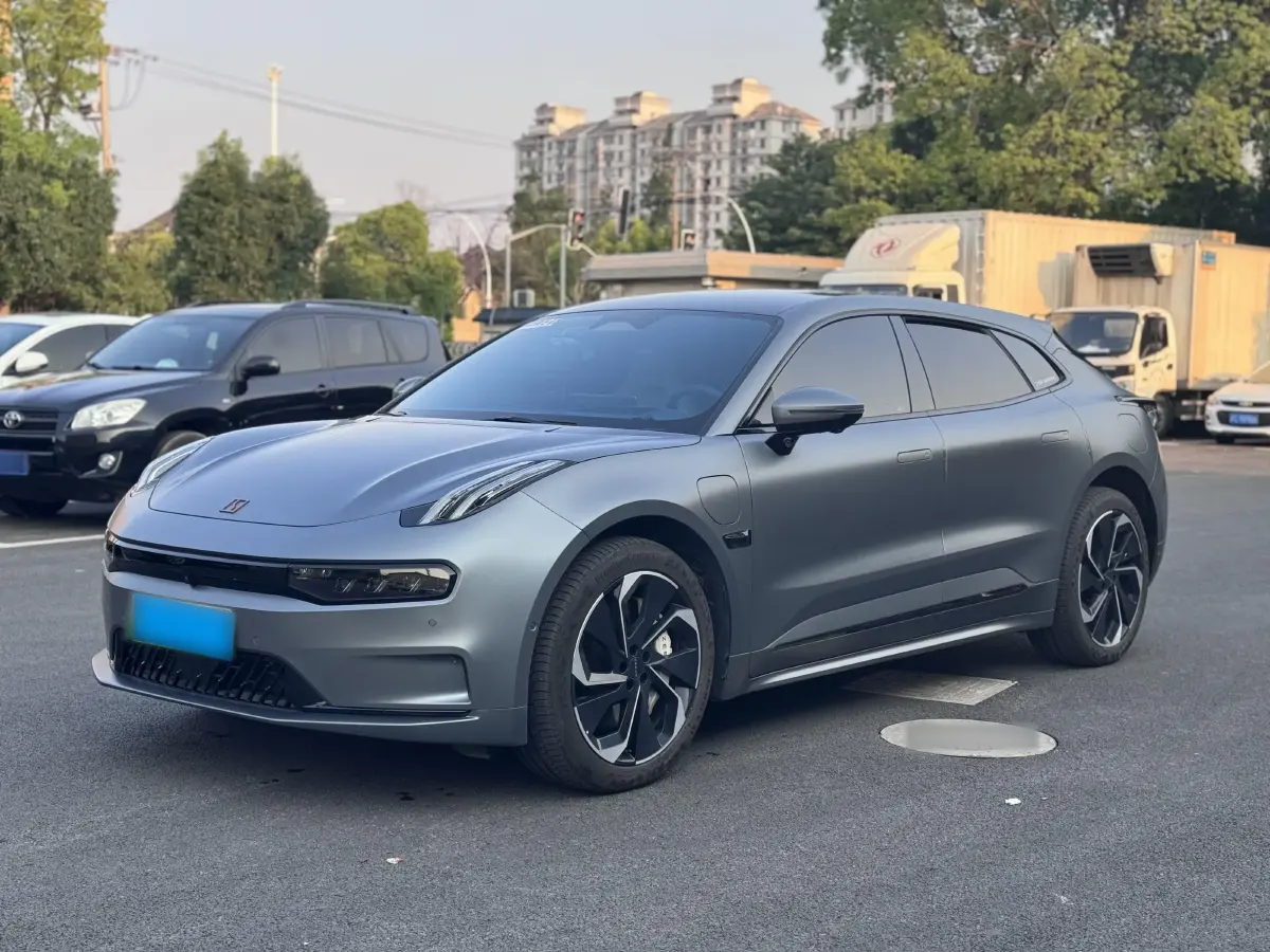 2022 Zeekr 001 BEV 100KWH