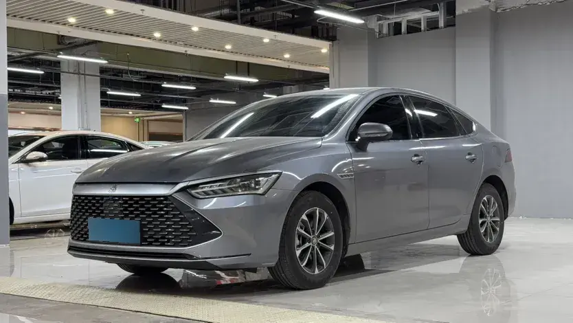 2024 BYD Qin Plus 1.5L 110HP L4 E-CVT PHEV 8.32KWH