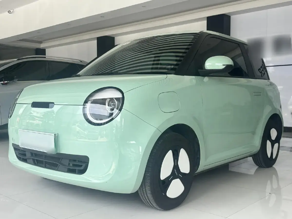 2022 ChangAn Lumin BEV 17.65KWH