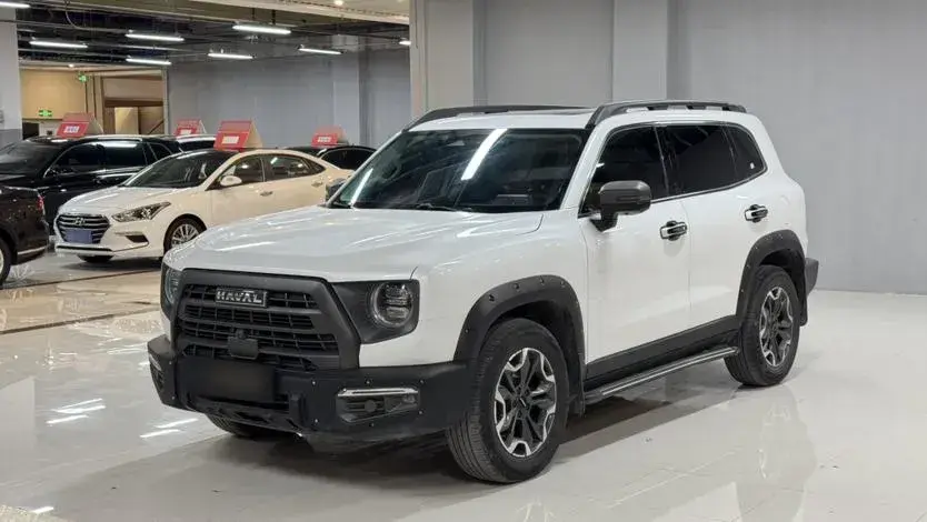 2024 Haval Dargo 2.0T 238HP L4 9DCT