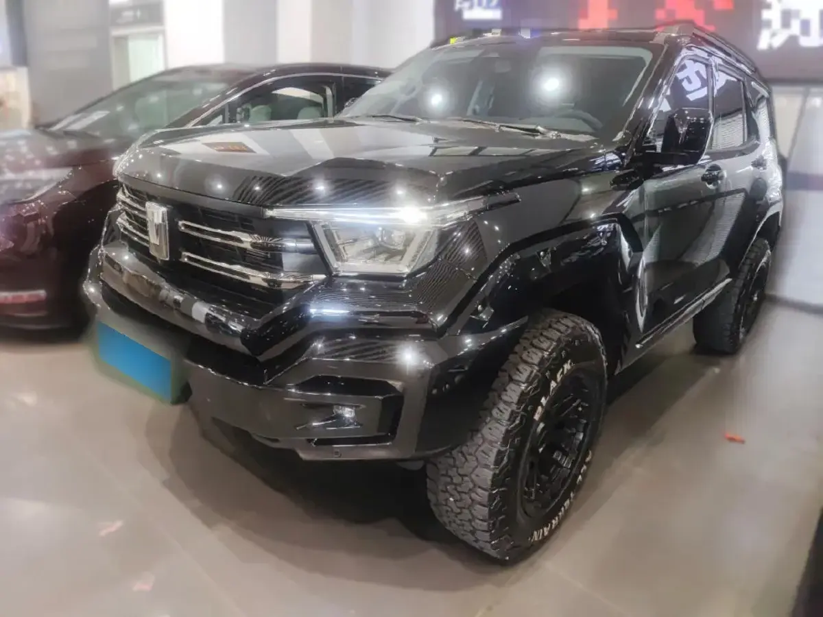 2024 Tank 400 2.0T 252HP L4 9AT PHEV 36.7/37.1KWH