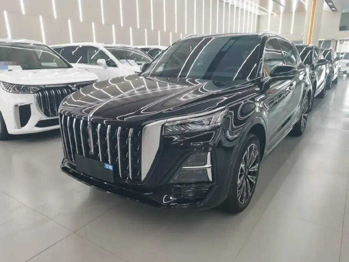2023 HongQi HS5 2.0T 252HP L4 8AT