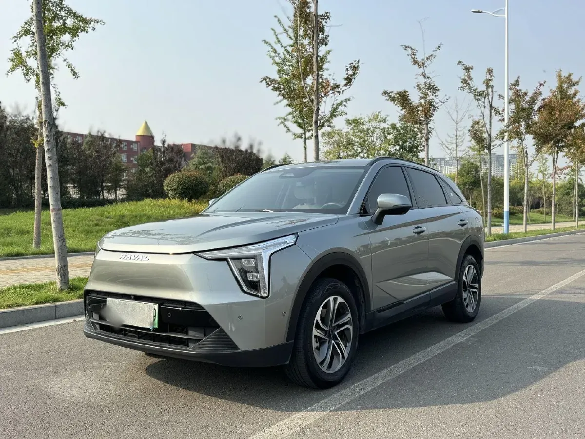 2023 Haval Fierce Dragon 1.5L 101HP L4 2DHT PHEV 19.27KWH,autocango,china used car exporter,china ev exporter,chinese used car exporter,chinese used ev exporter