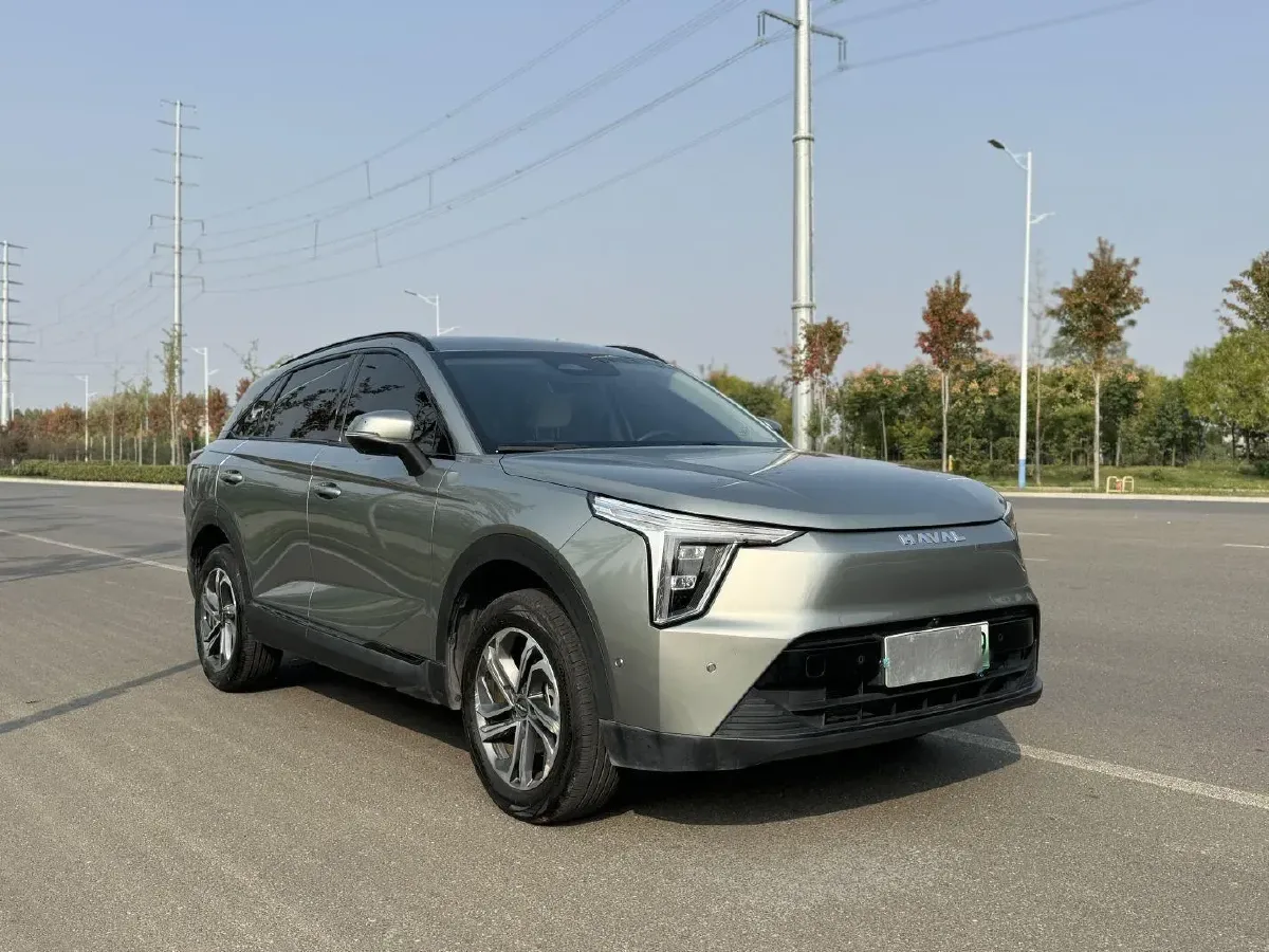 2023 Haval Fierce Dragon 1.5L 101HP L4 2DHT PHEV 19.27KWH,autocango,china used car exporter,china ev exporter,chinese used car exporter,chinese used ev exporter
