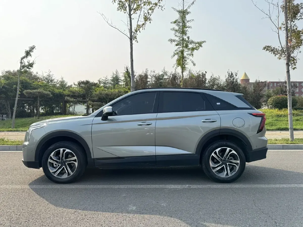 2023 Haval Fierce Dragon 1.5L 101HP L4 2DHT PHEV 19.27KWH,autocango,china used car exporter,china ev exporter,chinese used car exporter,chinese used ev exporter