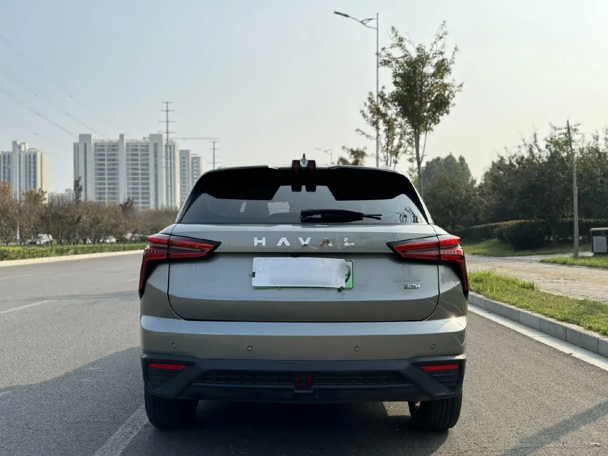 2023 Haval Fierce Dragon 1.5L 101HP L4 2DHT PHEV 19.27KWH,autocango,china used car exporter,china ev exporter,chinese used car exporter,chinese used ev exporter