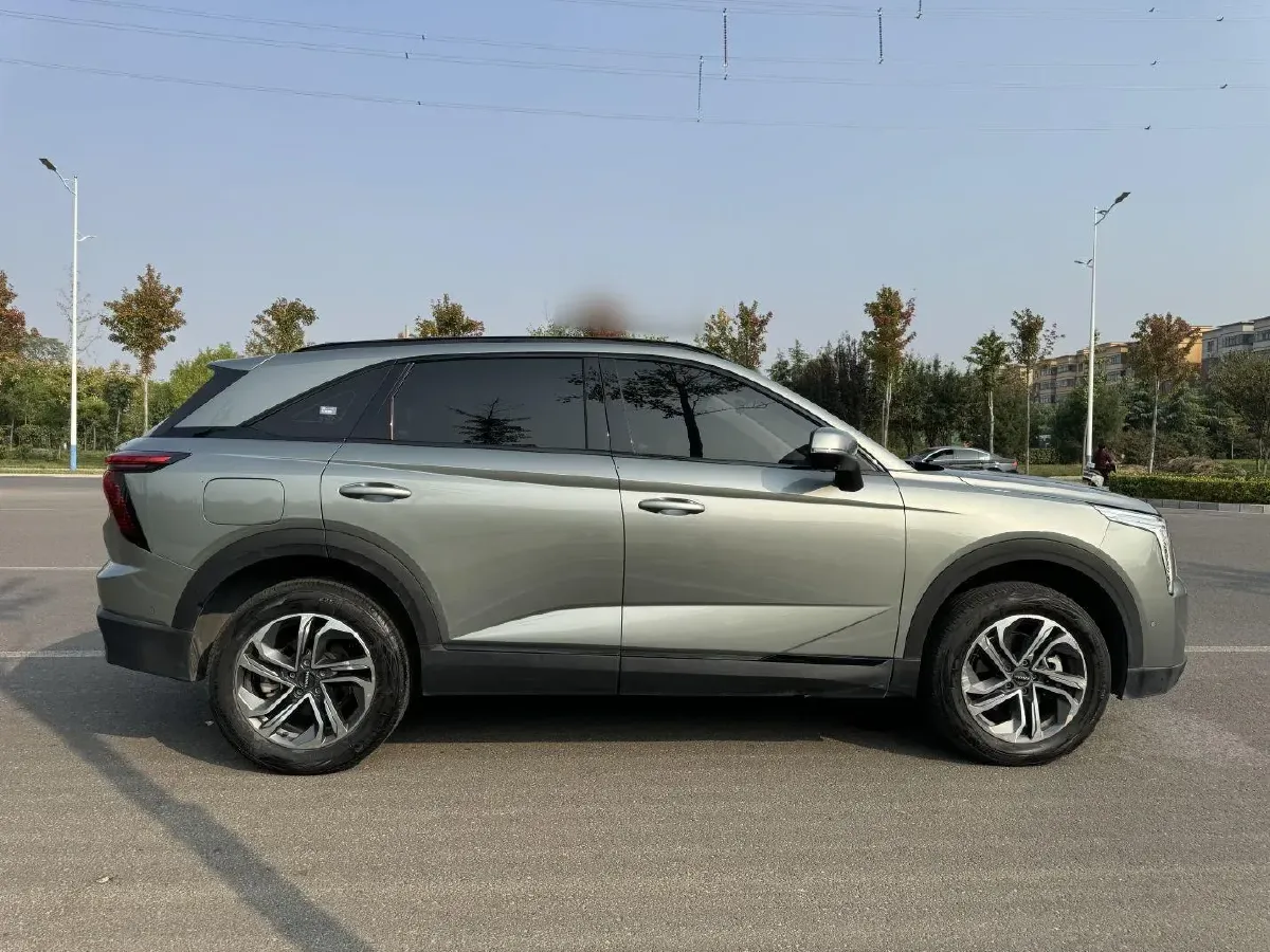 2023 Haval Fierce Dragon 1.5L 101HP L4 2DHT PHEV 19.27KWH,autocango,china used car exporter,china ev exporter,chinese used car exporter,chinese used ev exporter
