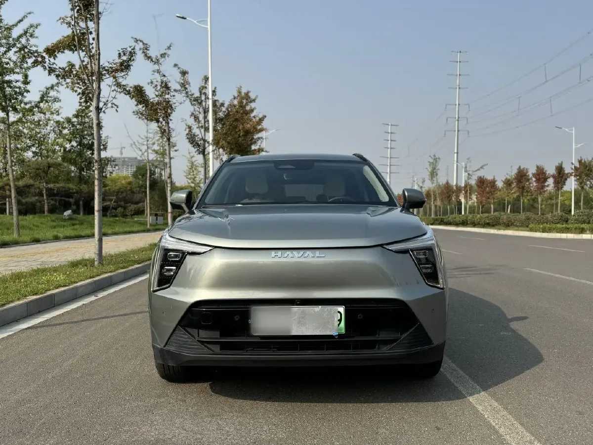 2023 Haval Fierce Dragon 1.5L 101HP L4 2DHT PHEV 19.27KWH,autocango,china used car exporter,china ev exporter,chinese used car exporter,chinese used ev exporter