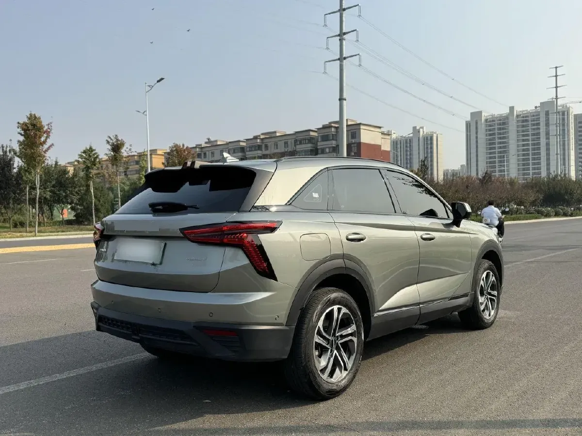 2023 Haval Fierce Dragon 1.5L 101HP L4 2DHT PHEV 19.27KWH,autocango,china used car exporter,china ev exporter,chinese used car exporter,chinese used ev exporter