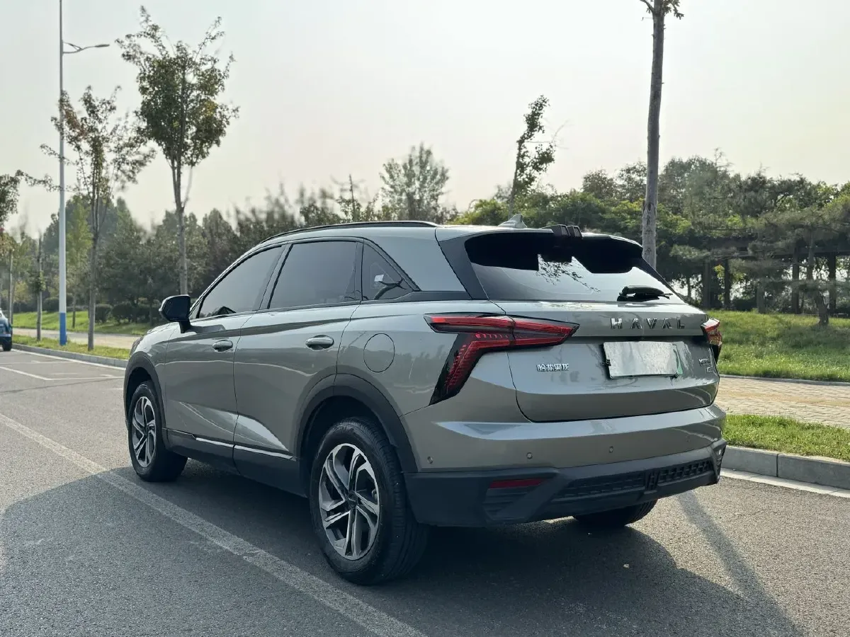 2023 Haval Fierce Dragon 1.5L 101HP L4 2DHT PHEV 19.27KWH,autocango,china used car exporter,china ev exporter,chinese used car exporter,chinese used ev exporter
