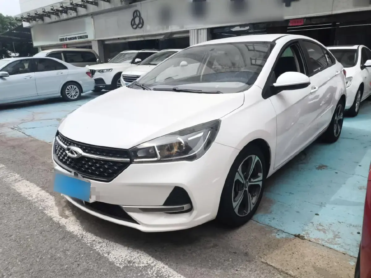 2019 Chery Arrizo 5 1.5L 116HP L4 5MT