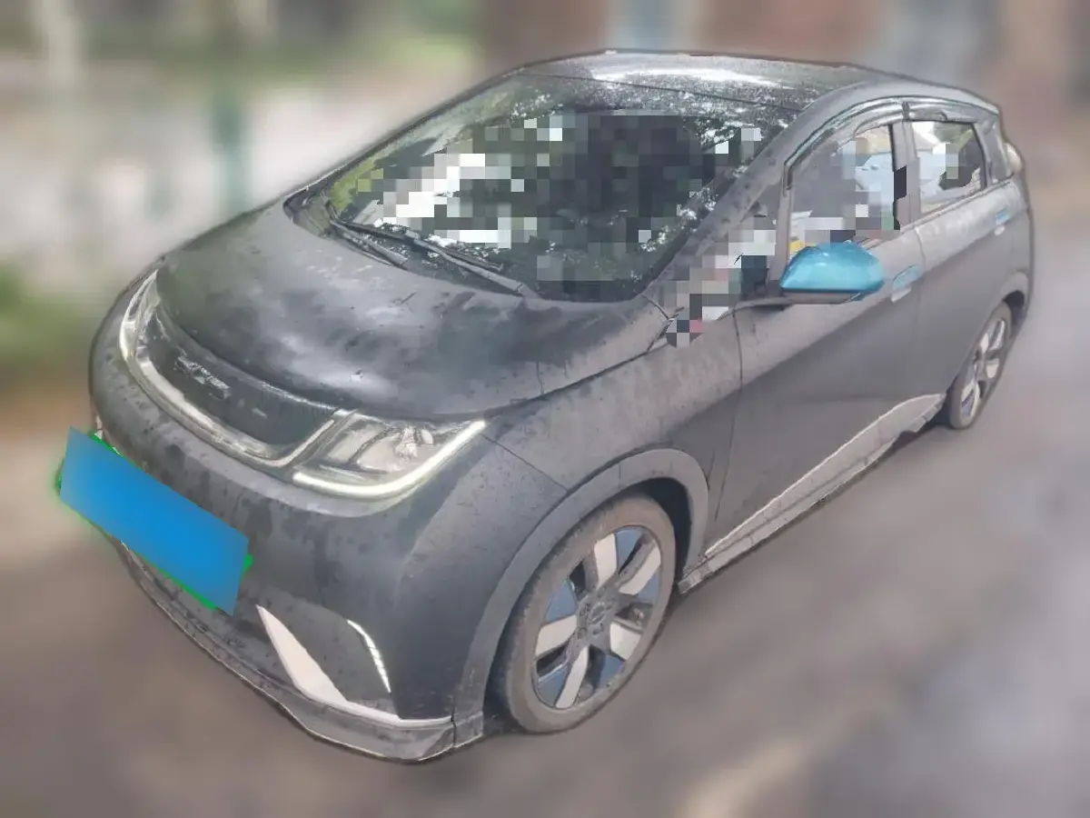 2021 BYD Dolphin BEV 44.9KWH