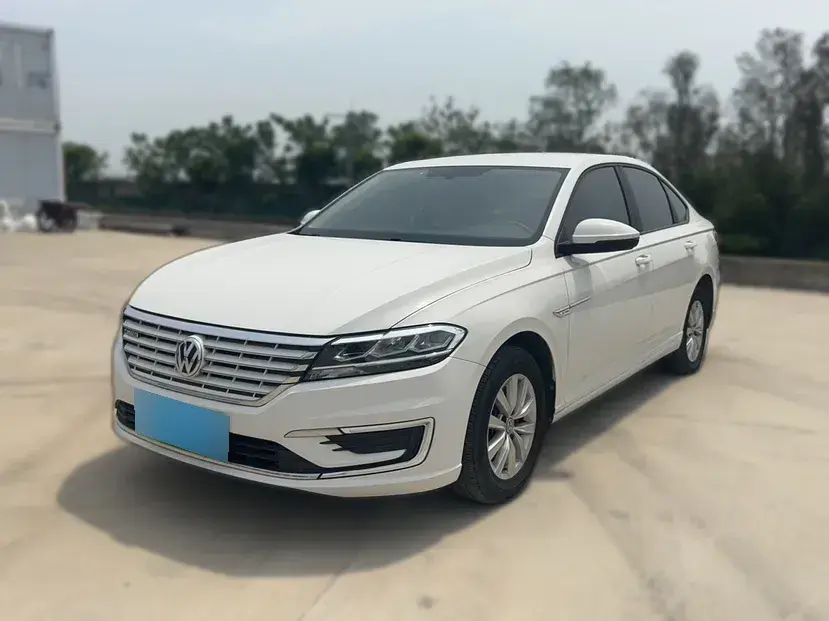 2019 Volkswagen Lavida BEV 38.1KWH